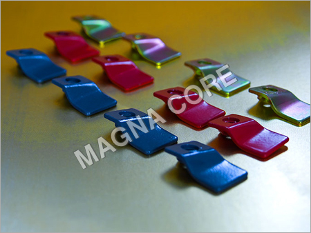 Industrial Sheet Metal Components