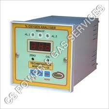 Oxygen Analyser
