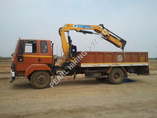 Boom Truck