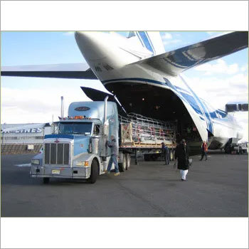 Air Freight Forwarding By PRONTO FORWARDERS PRIVATE LIMITED