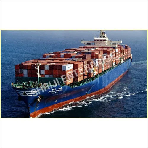 Sea Freight Forwarding By PRONTO FORWARDERS PRIVATE LIMITED