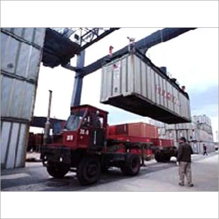 International Freight Forwarders By PRONTO FORWARDERS PRIVATE LIMITED