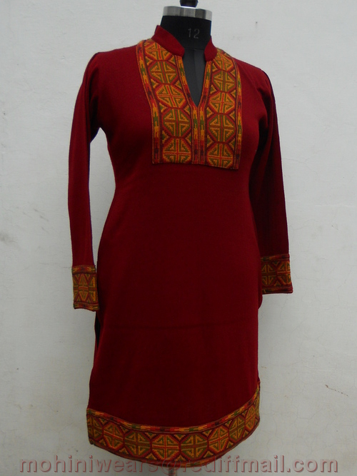 Traditional kurti