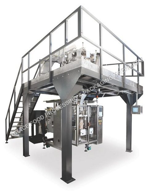 VFFS Multi Head Collar Type Packing Machine 