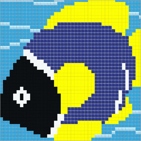 Ceramic Pool Tiles