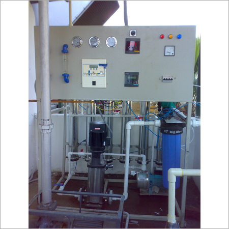 RO Water Treatment Plant