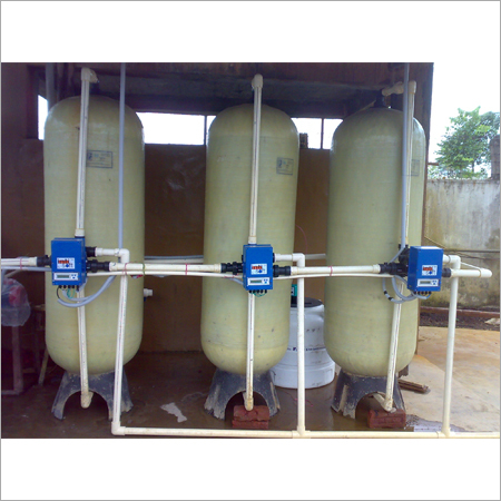 Iron Removal Plant
