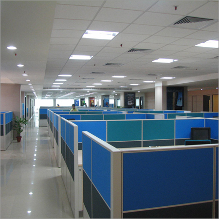 Commercial Office Interior Design