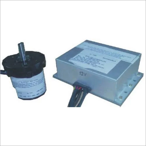 White Brushless Dc Motor With Controller (Bldc)