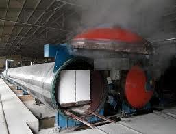 Full Automatic AAC Block Machine