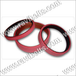 Rubber Coated Timing Belt