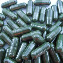Spirulina Capsules