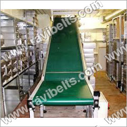 PVC Conveyor System