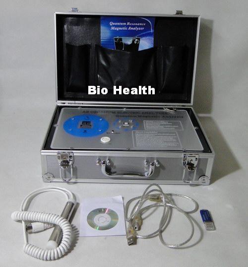 AE Organism Electric Analyzer