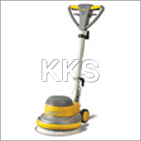 Cable Scrubber Drier