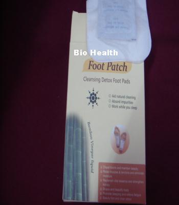 Detox Foot Patches