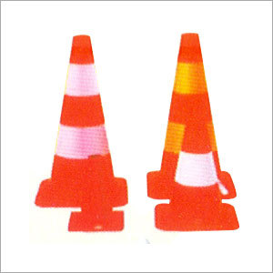 Orange Traffic Cones