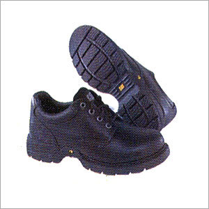 Leather Safety Shoes