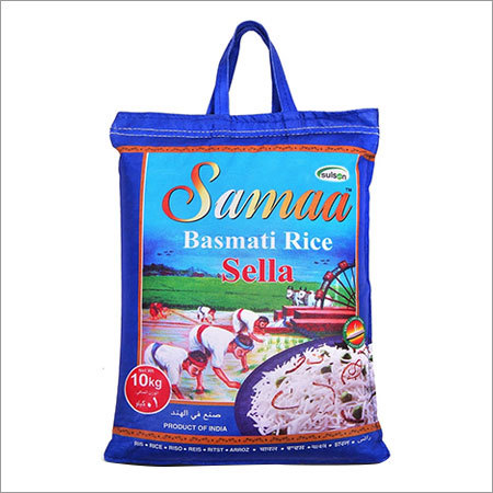 SELLA BASMATI RICE