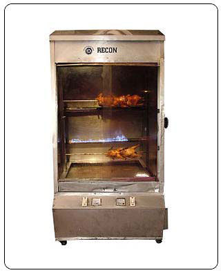 BBQ Chicken Processing Machine