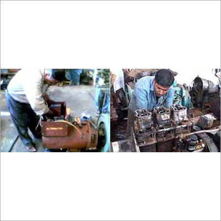 Genset Installations