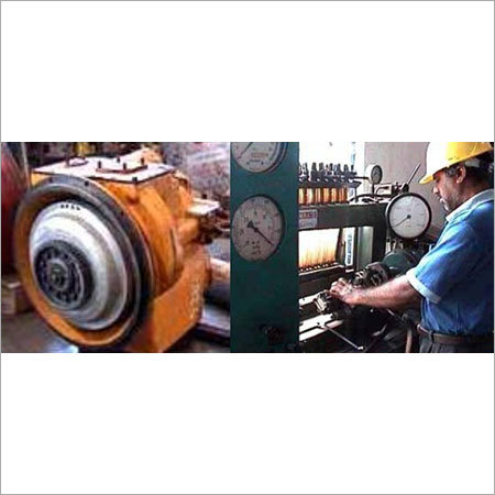 Turbocharger Repairs