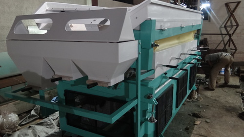 Gravity Separator Machine