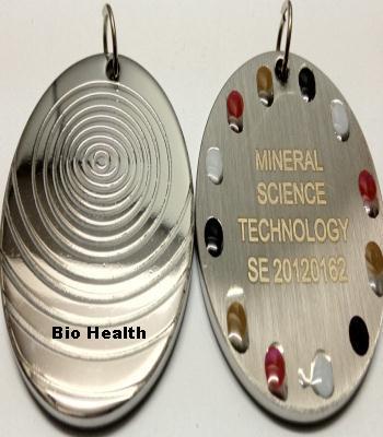 AM Silver Pendant 13 In 1