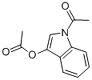 1,3-DIACETOXYINDOLE