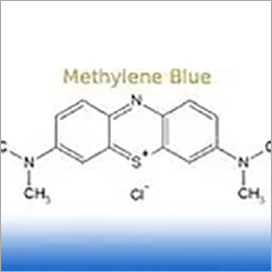 Methylene Blue Dye - Premium Quality Powder, High Purity Non-toxic Dye for Laboratory Use