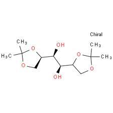 1,2:5,6-Bis-O-(1-methylethylidene)-D-mannitol