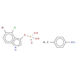 BCIP p-toluidine salt
