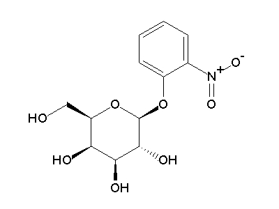 2-Nitrophenyl-beta-D-galactopyranoside