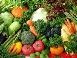 Fresh Preserved Vegetables