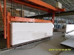 AAC Blocks Production Line