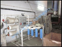 Zero Liquid Discharge System Zero Liquid Discharge System