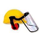 PVC & HDPE Industrial Safety Helmet
