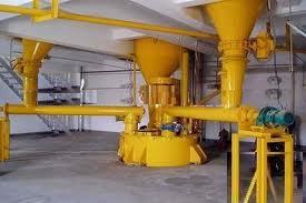 Automatic Fly Ash Brick Machine