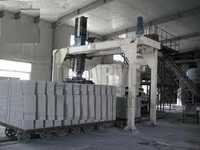 Aac Production Line - Steel, Variable Dimensions | Plc Controlled Automation, Durable Build, Efficient, Low Maintenance, High Output