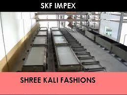 Aerated Concrete Blocks Machine