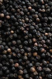Black pepper