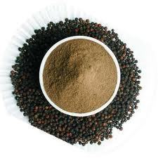 Black pepper powder