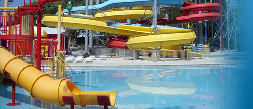 Amusement Park Equipments