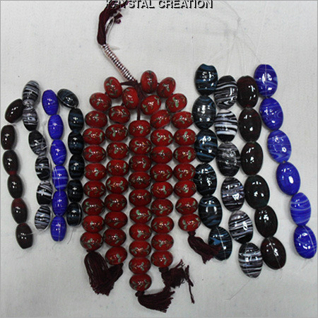 Handmade Beaded Necklaces