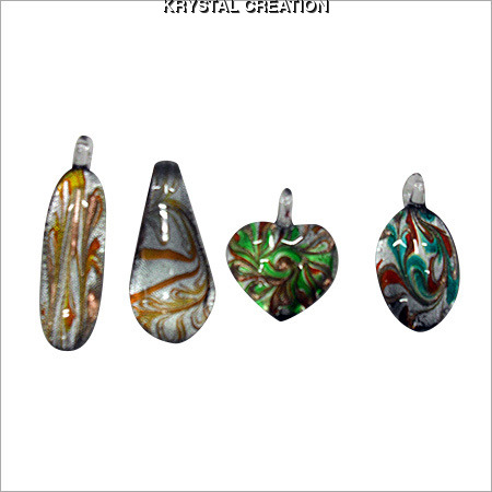 Fancy Glass Pendants
