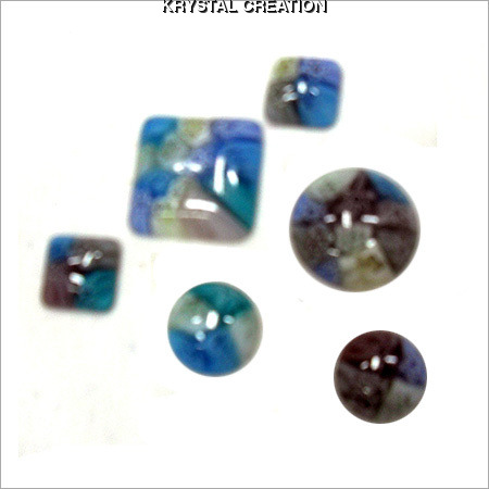 Fancy Glass Stones