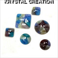 Fancy Glass Stones