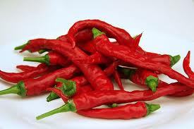 Red chilly 5