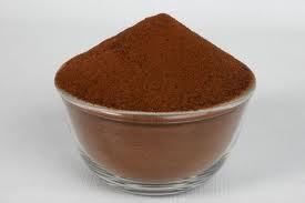 Coffee powder