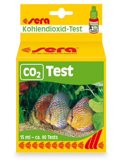 Sera Co2 Test